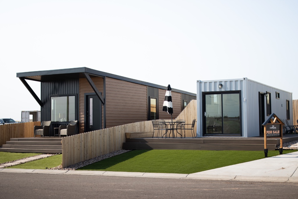 Caprock Home