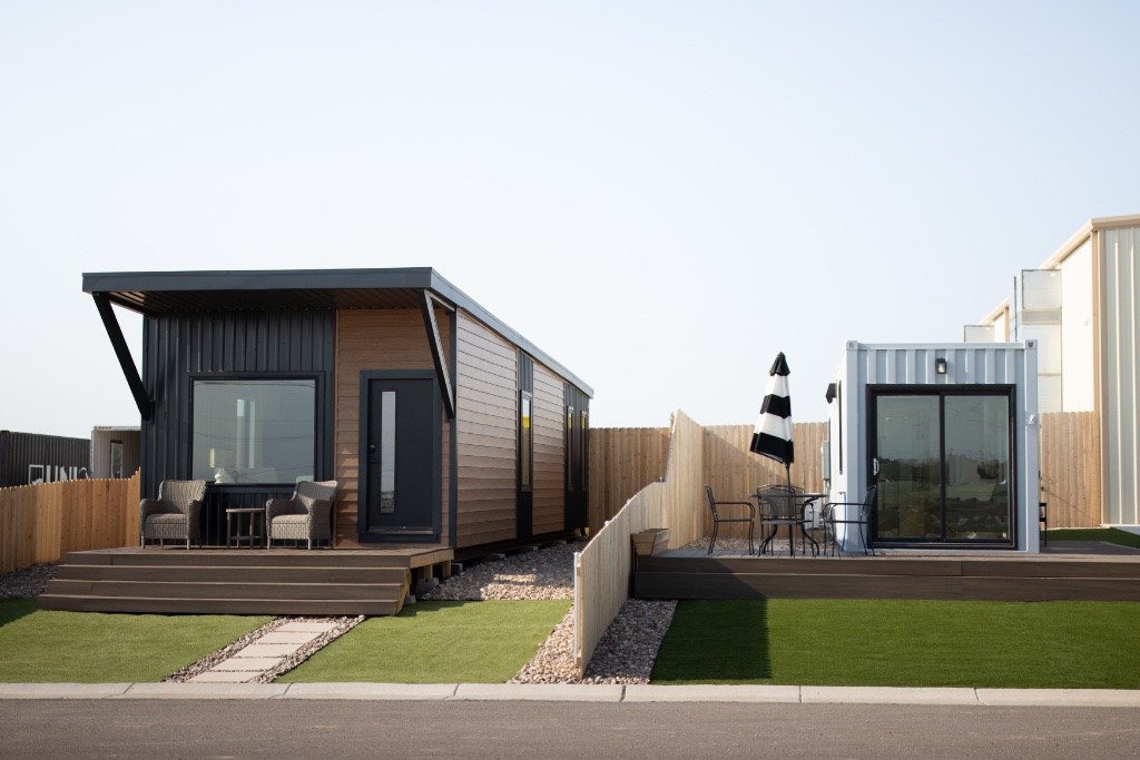 Caprock Home