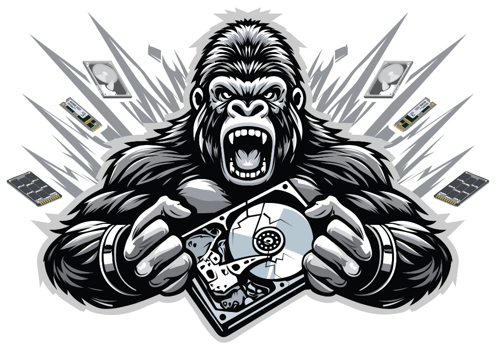 King Kong Shredding