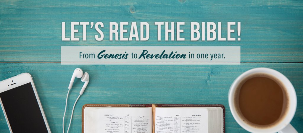 Let's Read the Bible