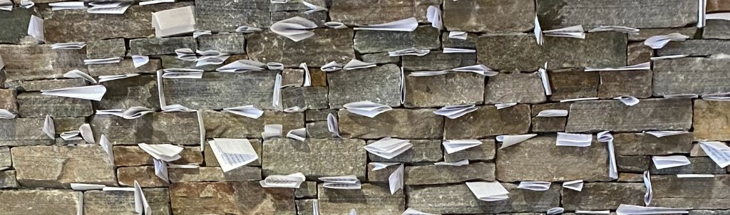 Prayer Wall