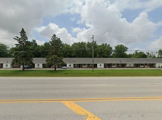 Roadside motel converted into multi-family housing