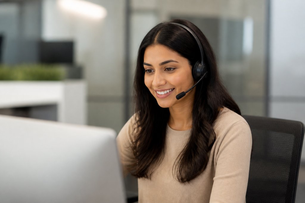 Dreamteam support on a live call