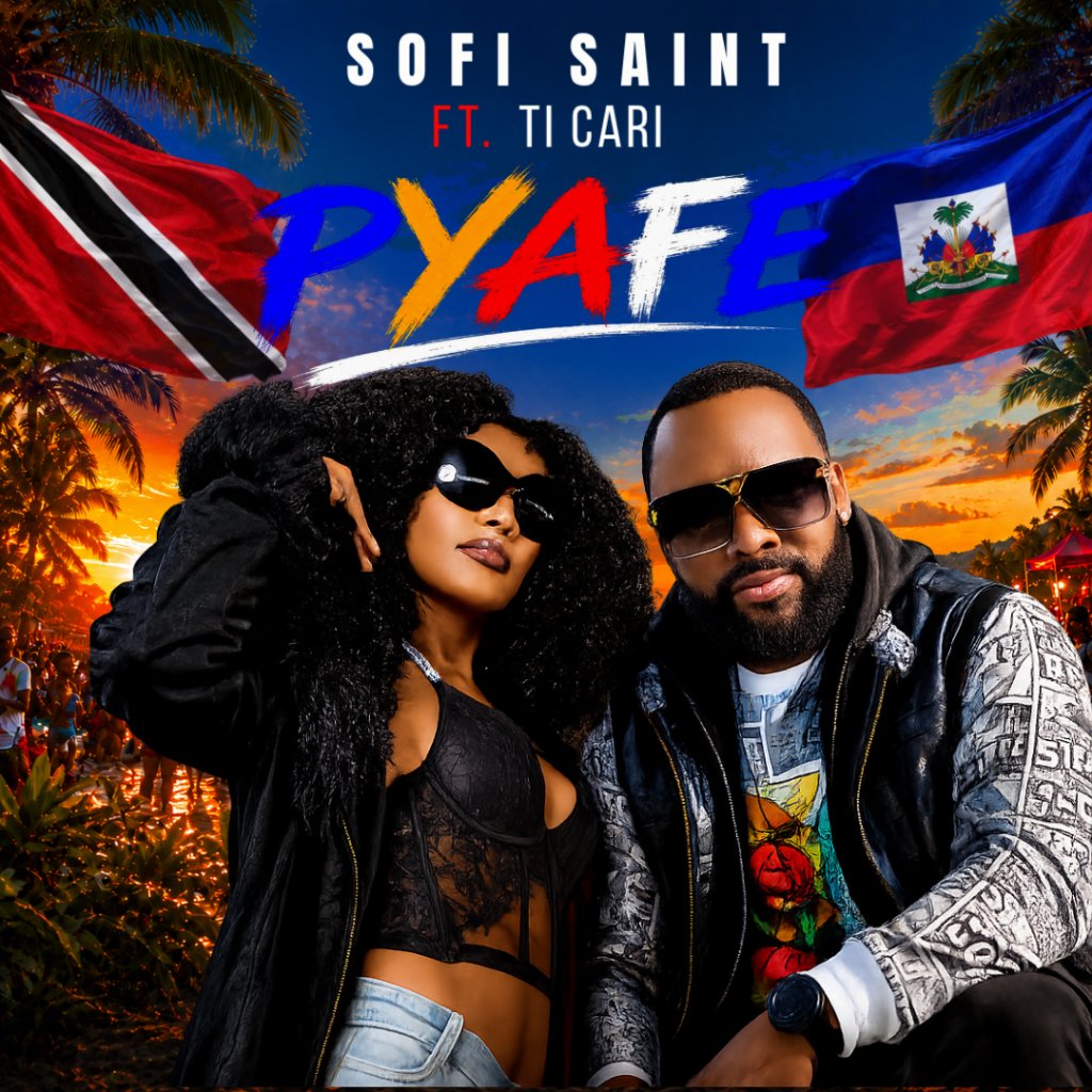 Sofi Saint ft. Ti Cari