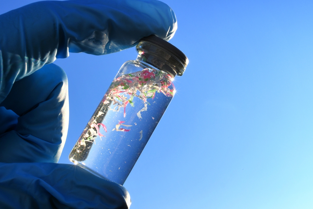 Laboratory work on polymer samples
