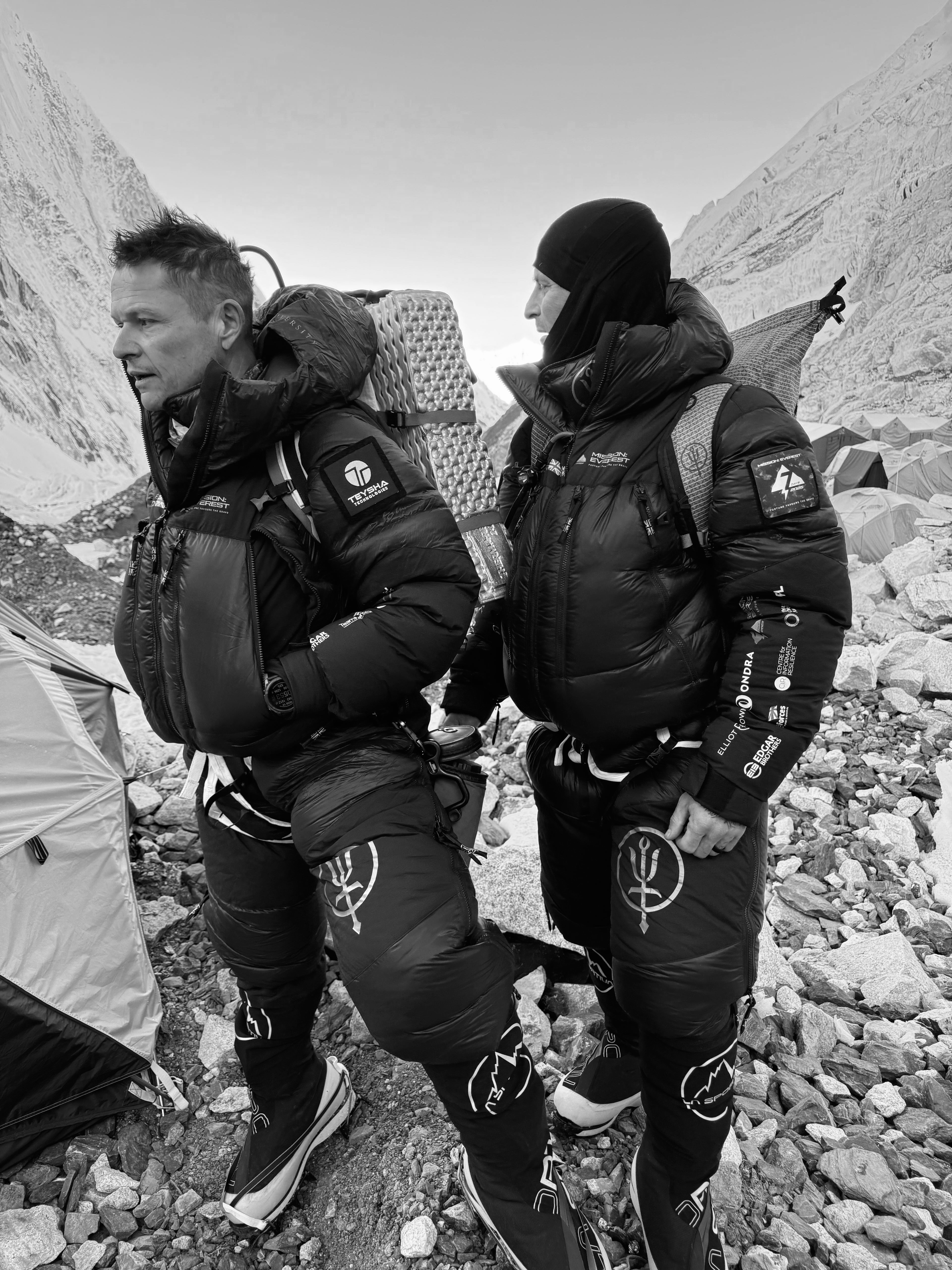 Base camp