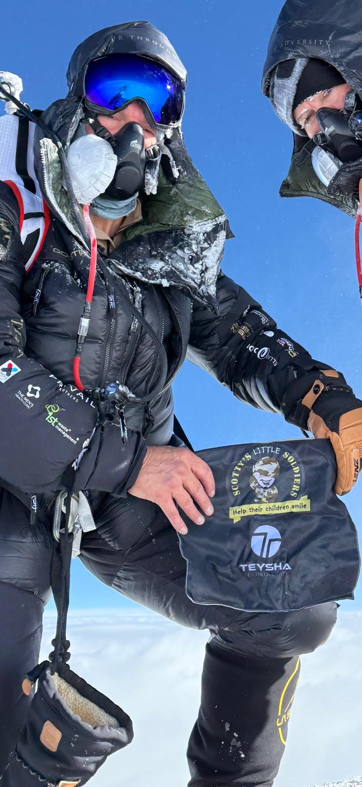 Summit day