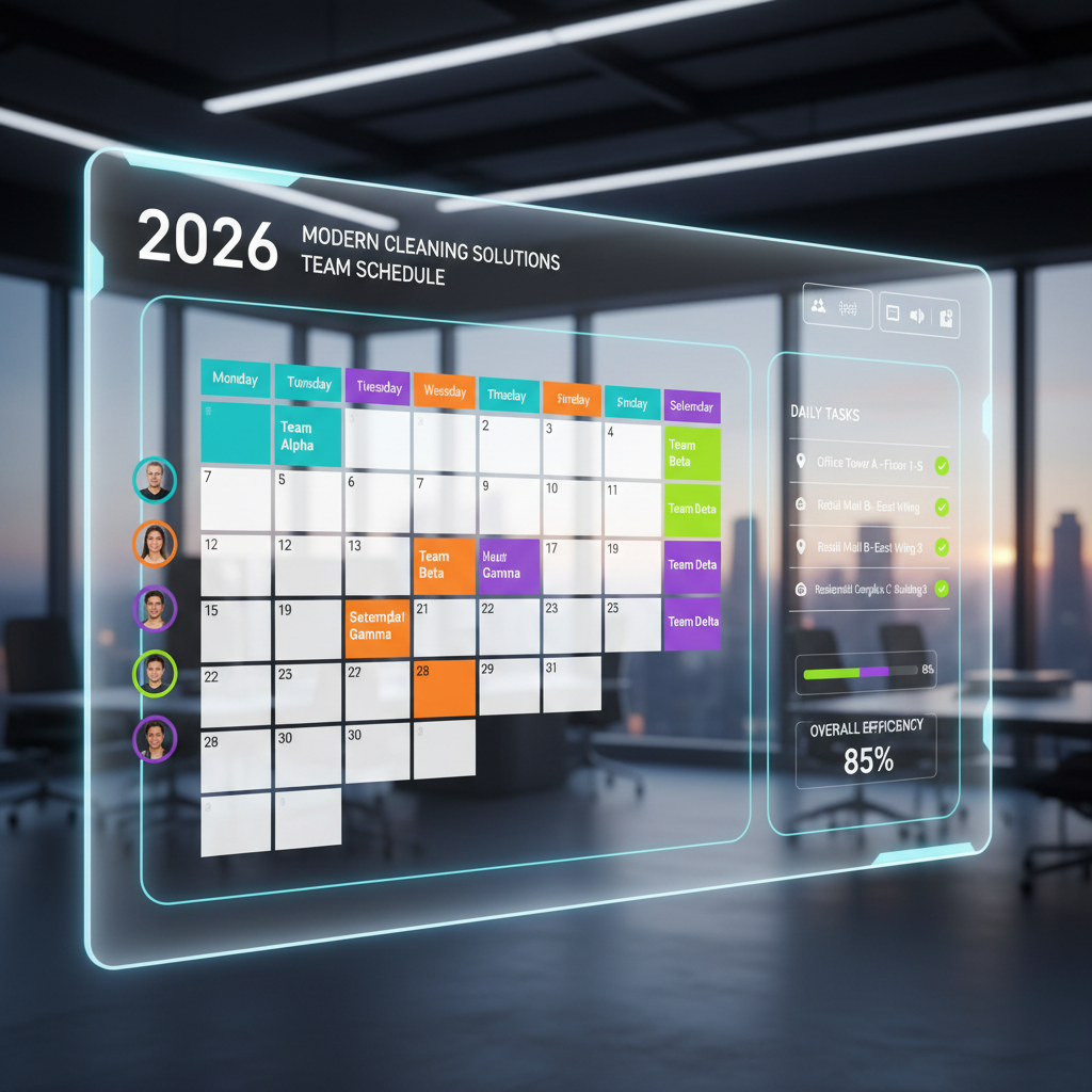 Smart Scheduling