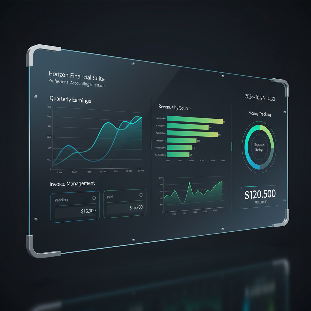 Earnings & Invoicing