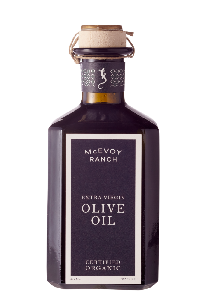 Organic Extra Virgin Olive Oil