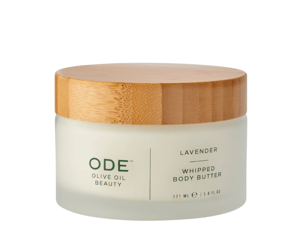 Whipped Body Butter
