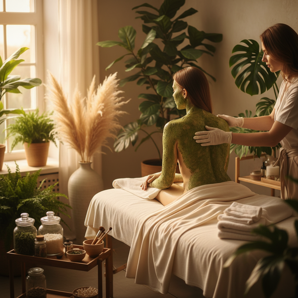 Green Peel: Natürliche Hauterneuerung für strahlende Haut