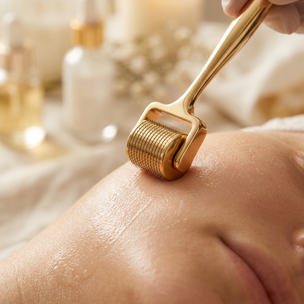 Microneedling: Ein wissenschaftlich fundierter Leitfaden für Ihre Hautpflege