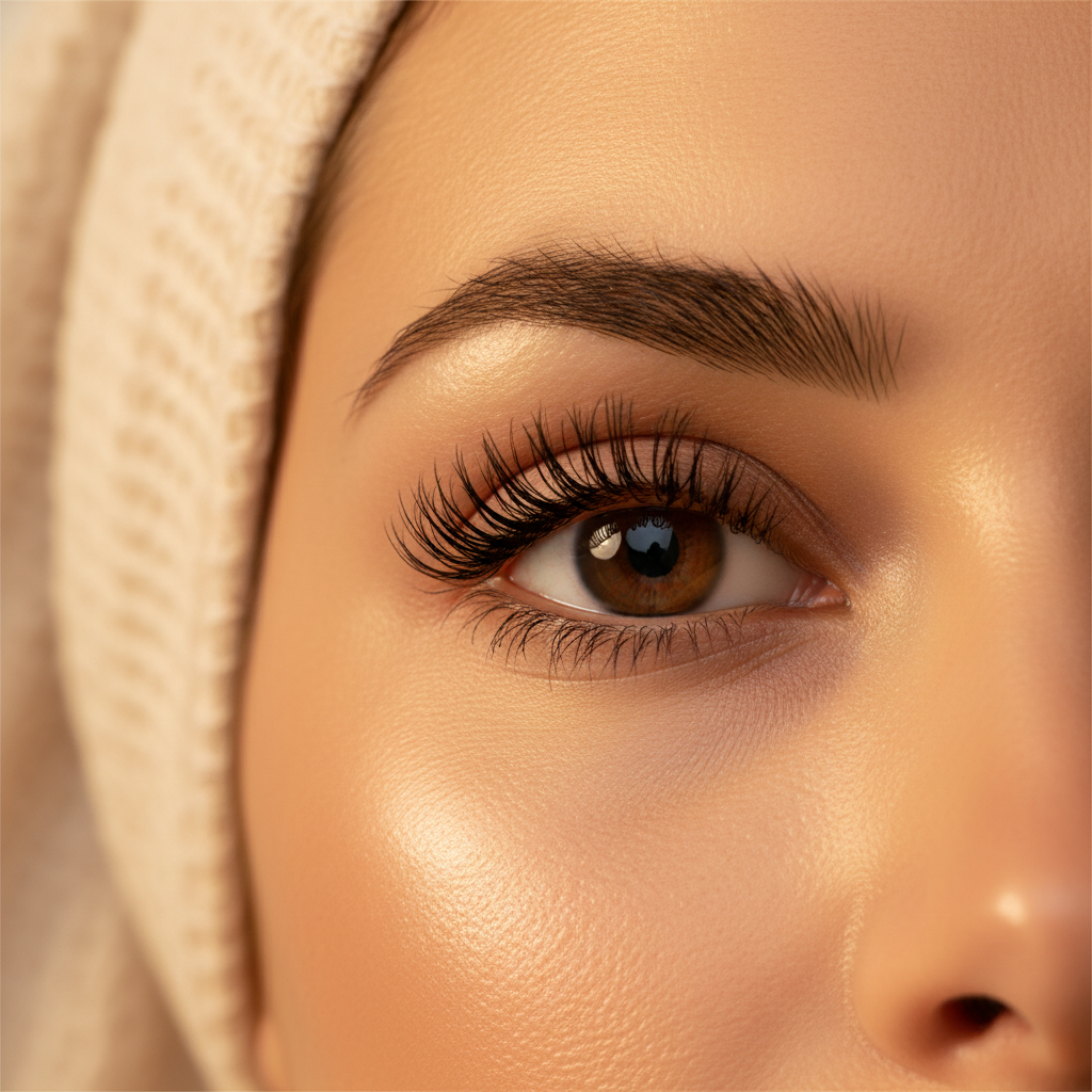 Lash Lifting: Natürlicher Schwung für Ihre Wimpern