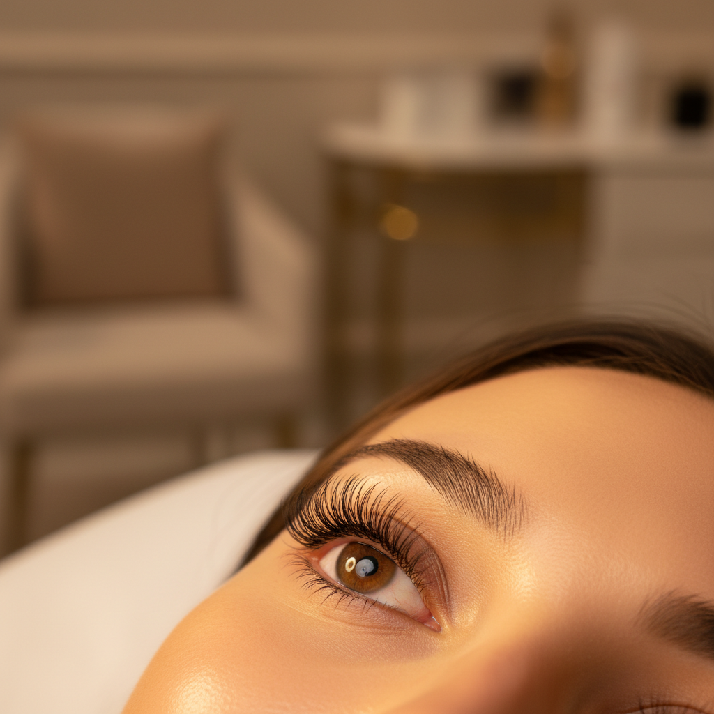 Lash Lifting: Natürlicher Schwung für Ihre Wimpern