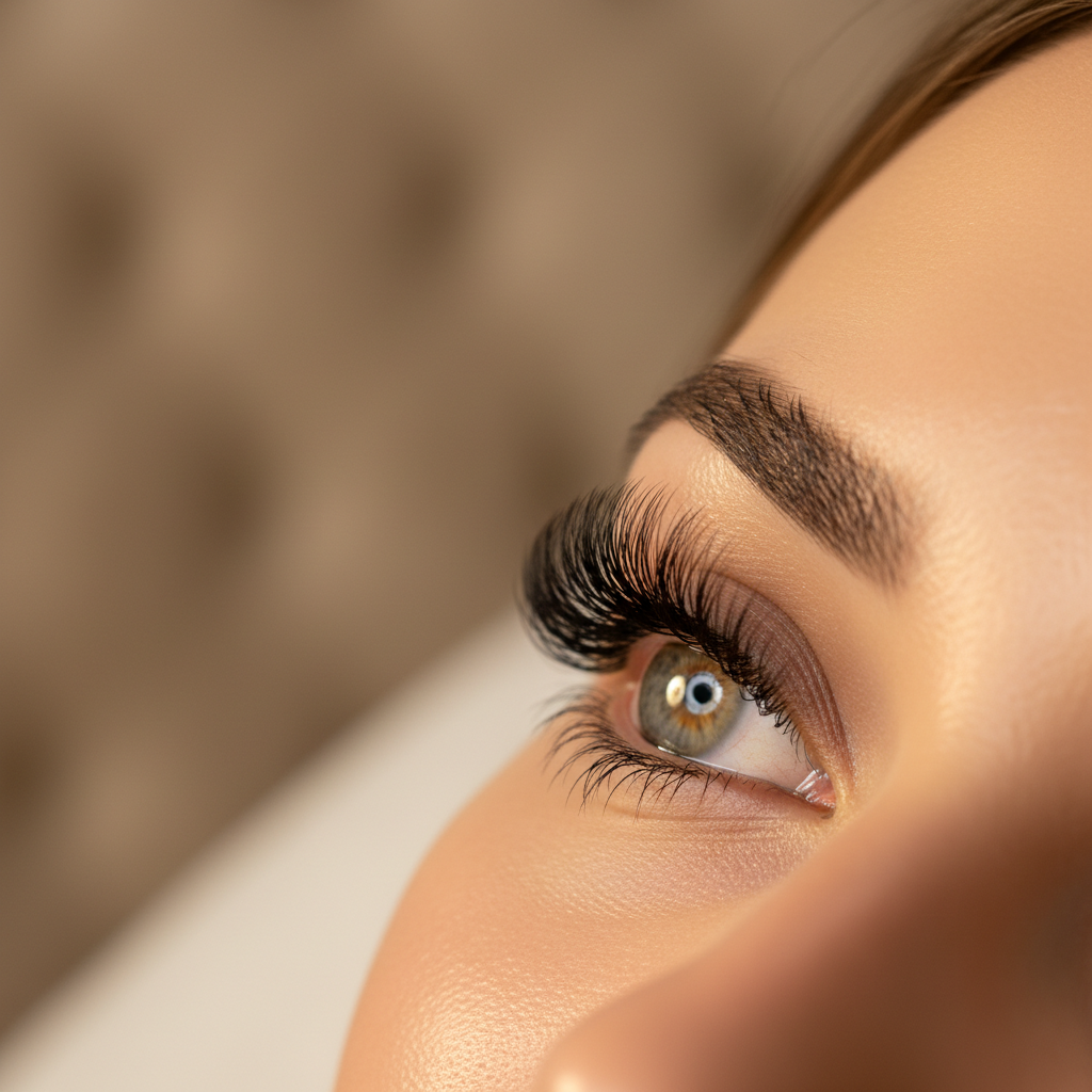 Wimpern und Augenbrauen: Wissenschaftlich fundierte Pflege-Tipps für natürliche Schönheit