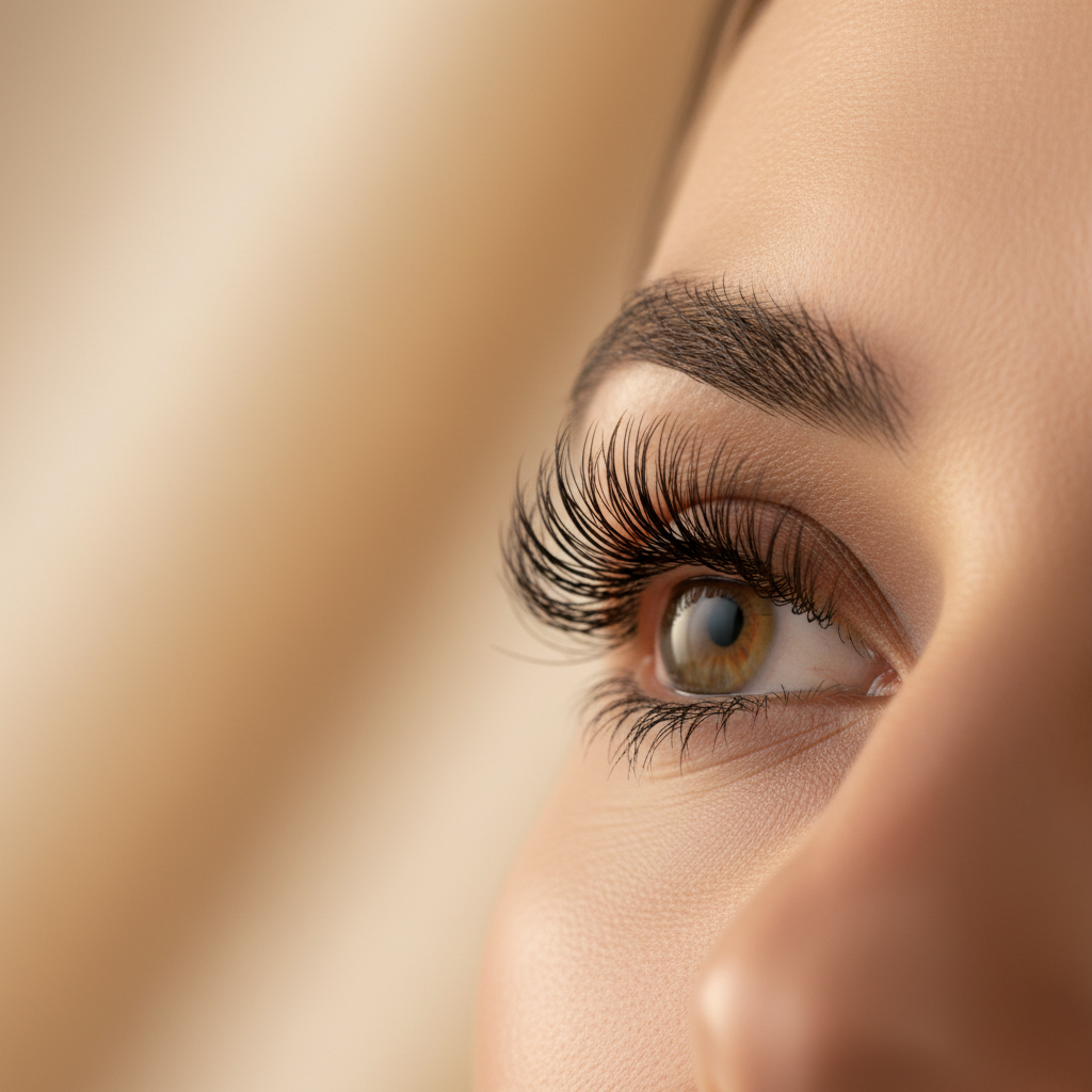 Lash Lifting: Natürlicher Schwung für Ihre Wimpern