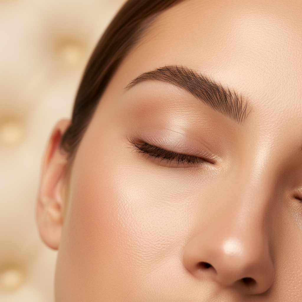 Wimpern & Augenbrauen: Wissenschaftlich fundierte Pflege-Tipps für natürliche Schönheit