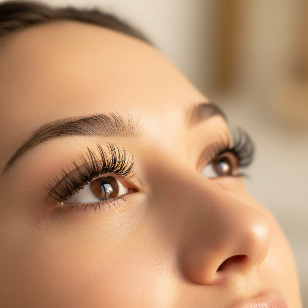 Lash Lifting: Natürlicher Schwung für Ihre Wimpern