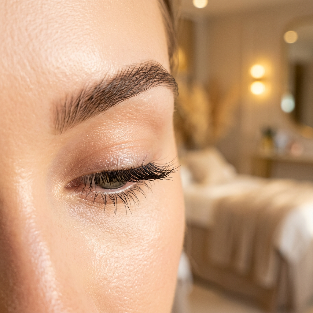Gesunde Wimpern und Augenbrauen: Wissenschaftlich fundierte Pflege-Tipps