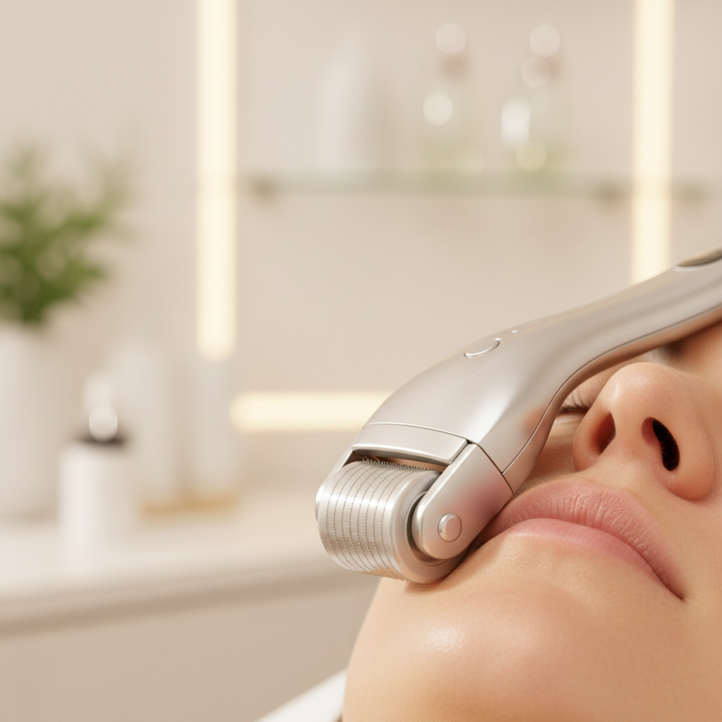 Microneedling: Ein wissenschaftlich fundierter Leitfaden für Ihre Hautpflege