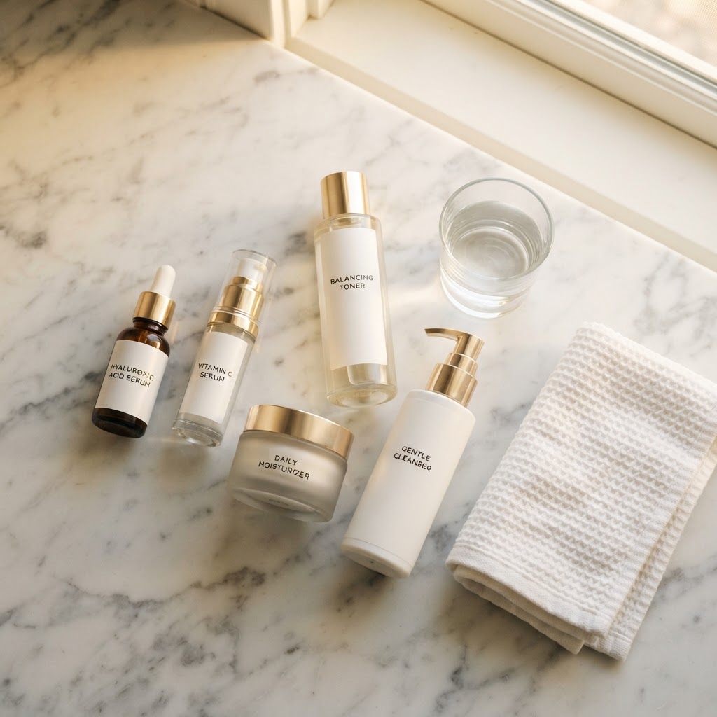 Wirkstoff-Trends in der Dermatologie: Was Ihre Haut wirklich benötigt