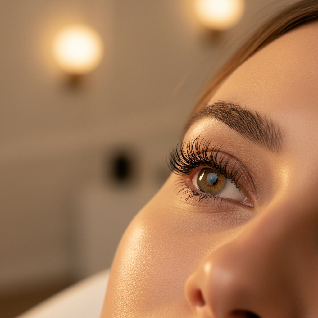 Lash Lifting: Natürlicher Schwung für Ihre Wimpern