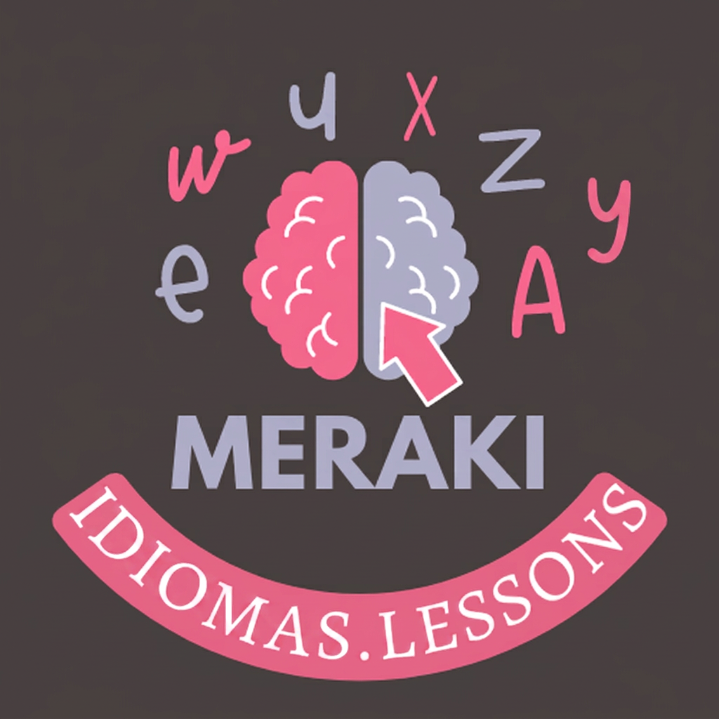 merakidiomas Logo
