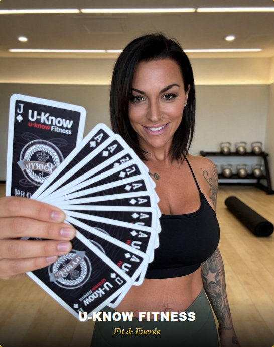 U-Know Fitness