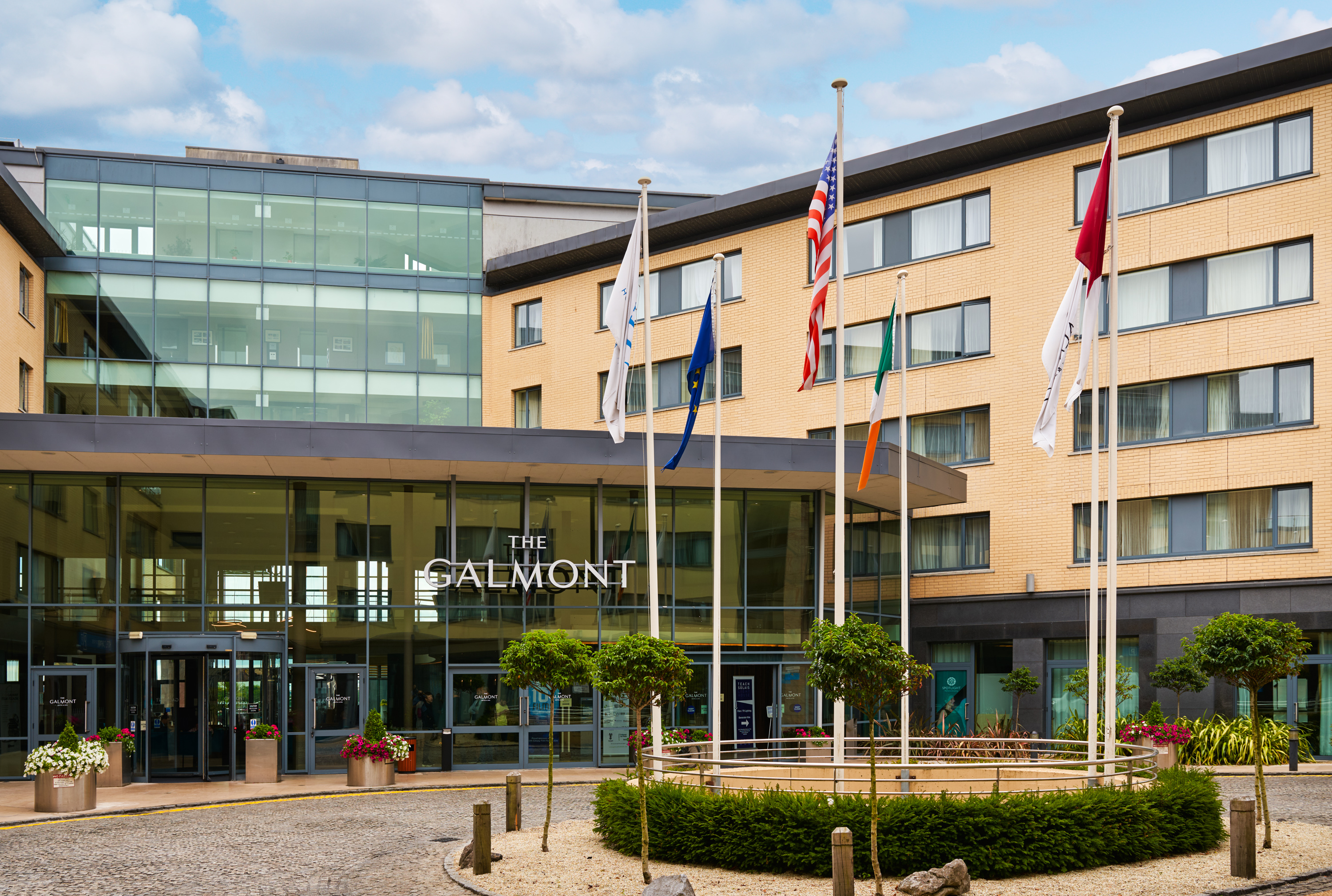 The Galmont Hotel & Spa