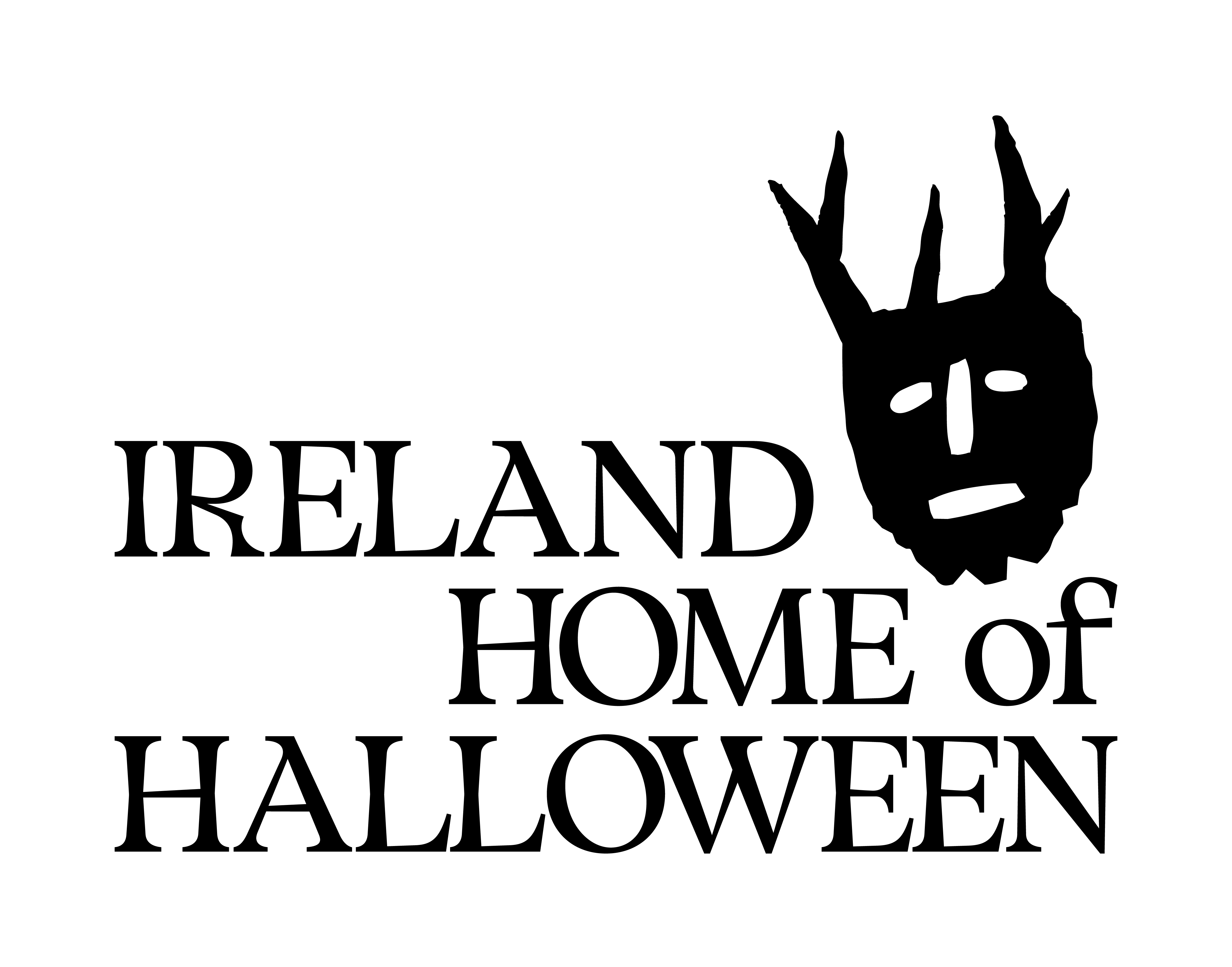 Ireland — Home of Halloween