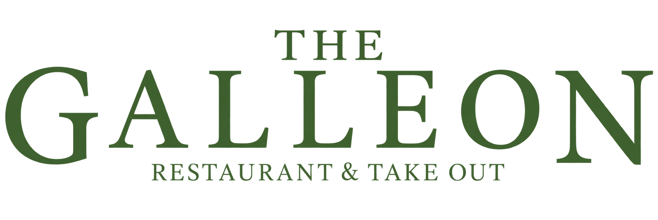 The Galleon Restaurant