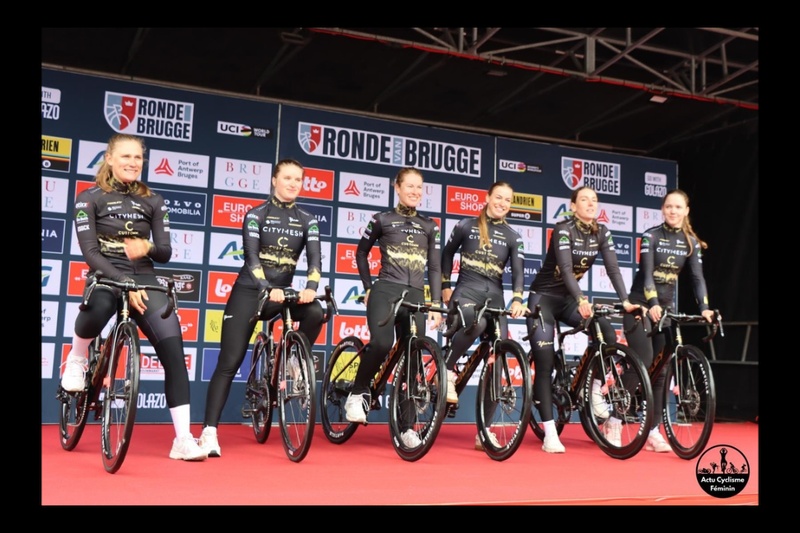 Business Peloton event 2