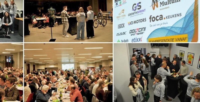 Business Peloton event 1