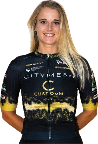 Yonna van Dam