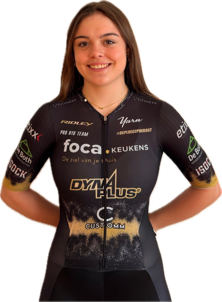Maxine Van den Steen