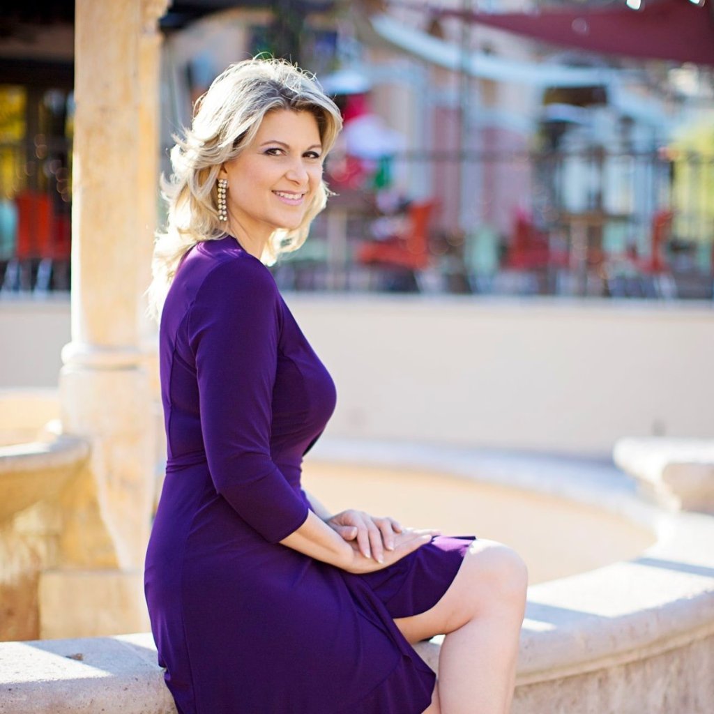 Tracey Thompson
