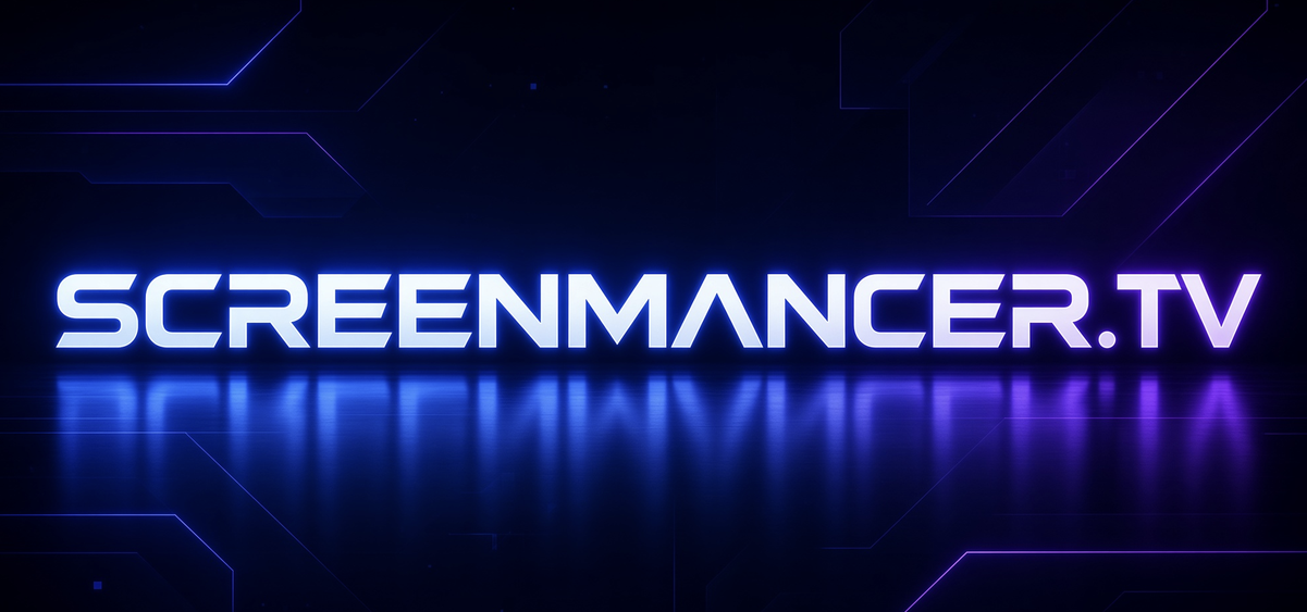 SCREENMANCER.TV