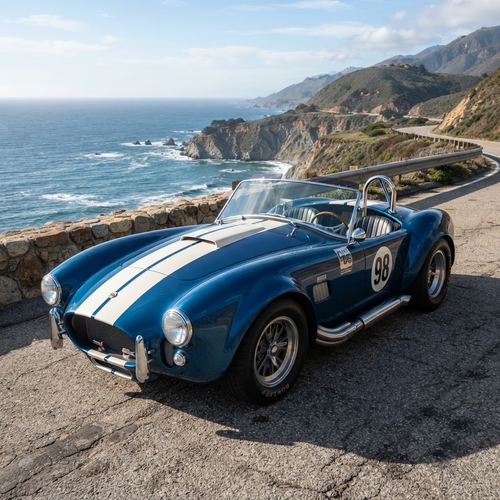 1966 Shelby Cobra 427