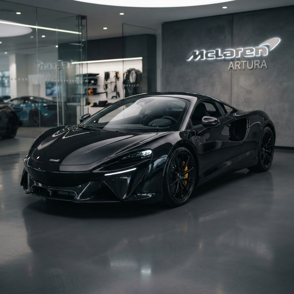2023 McLaren Artura