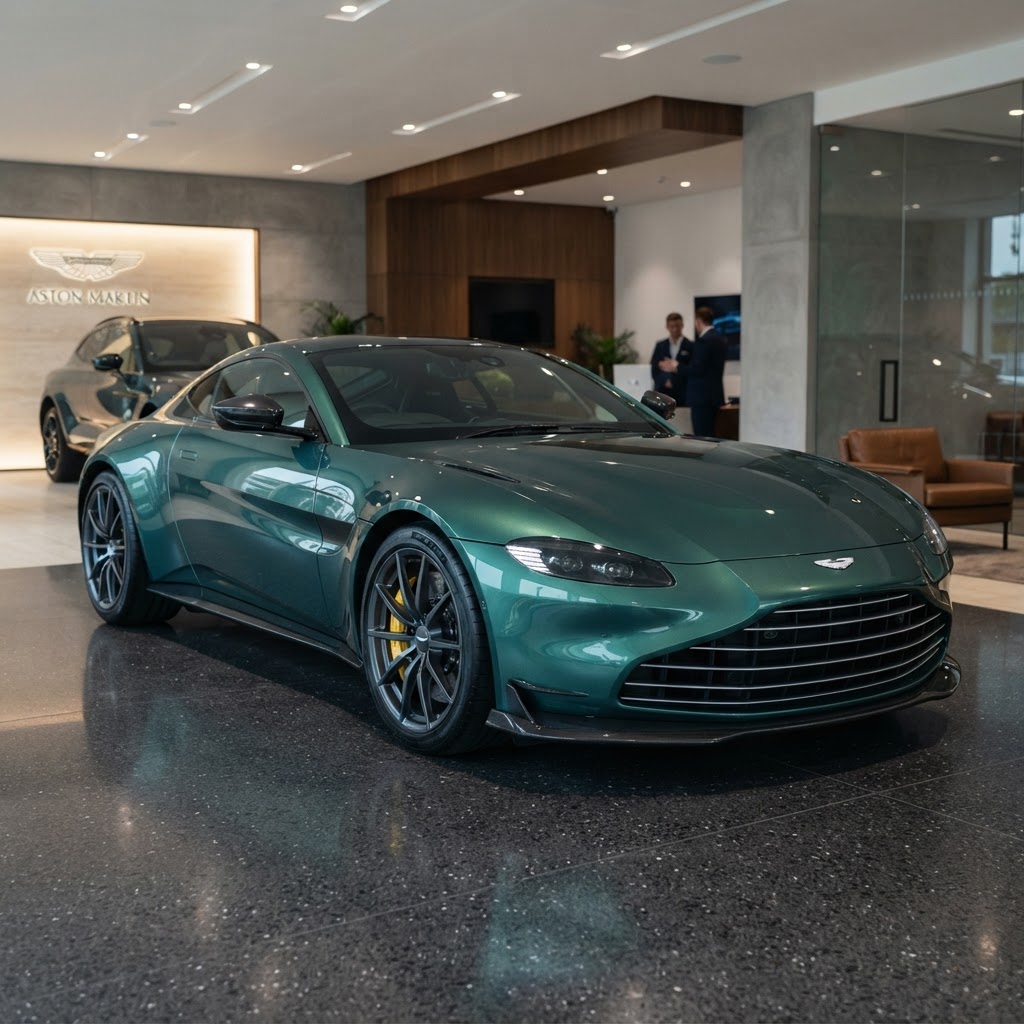 2023 Aston Martin Vantage