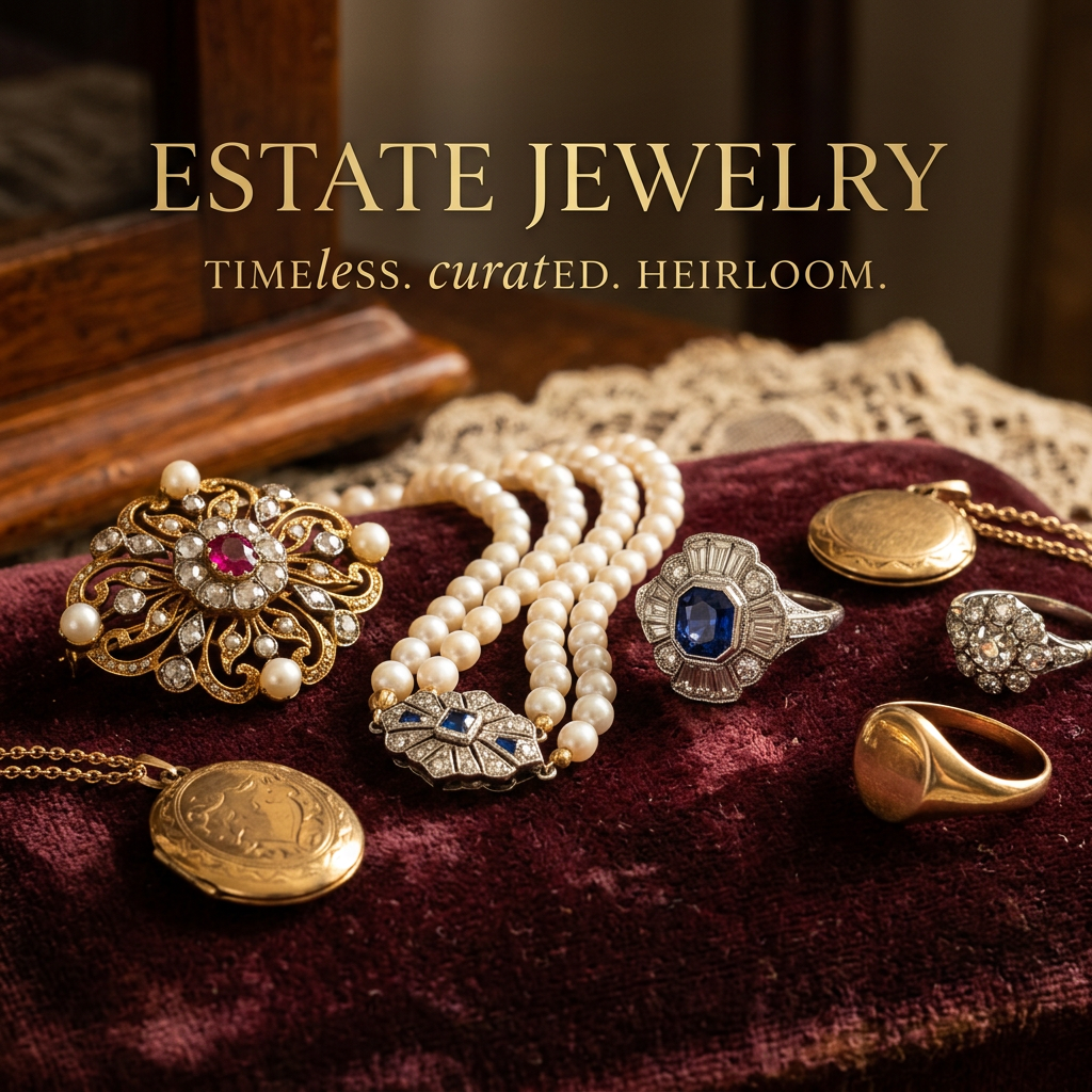 Estate Jewelry