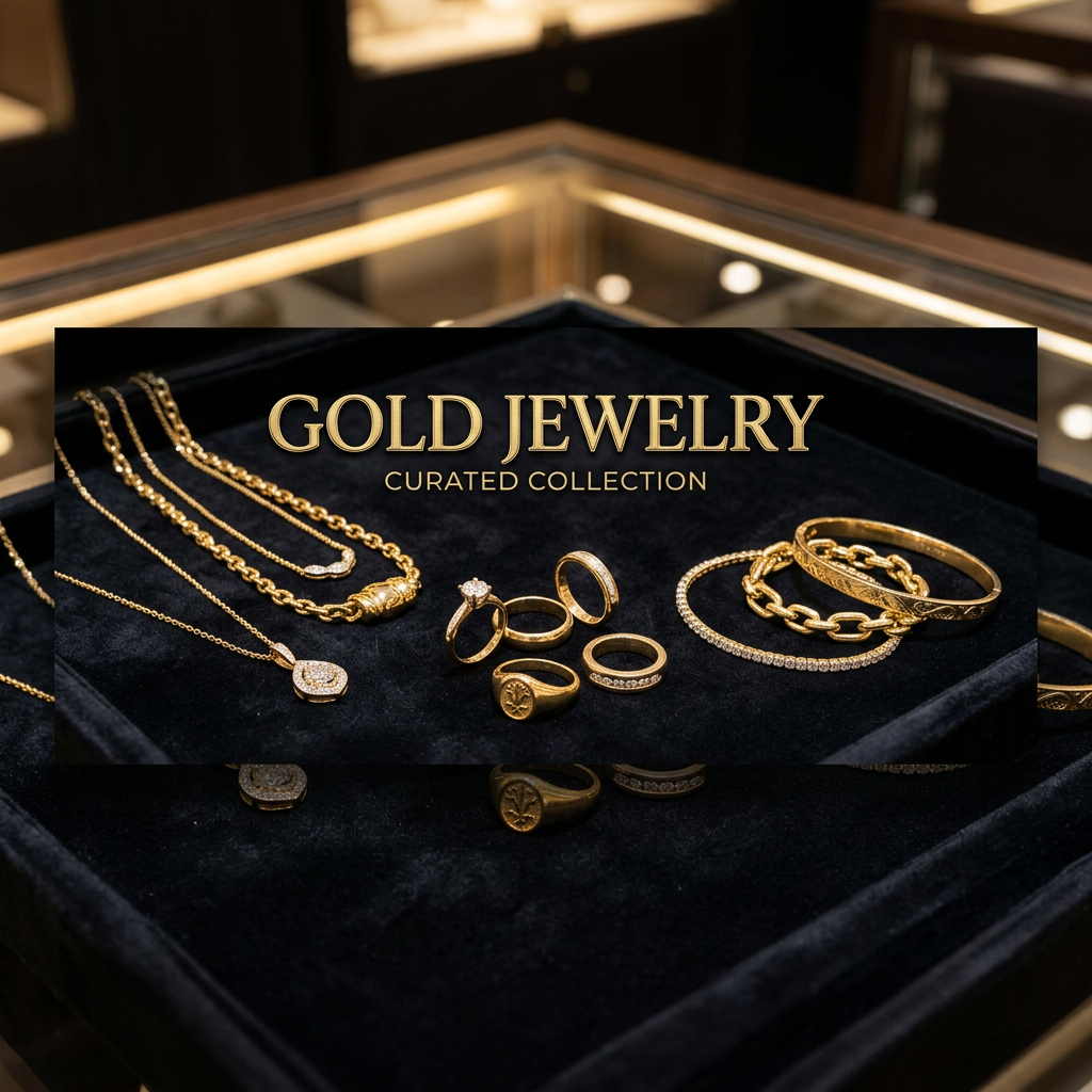 Gold Jewelry