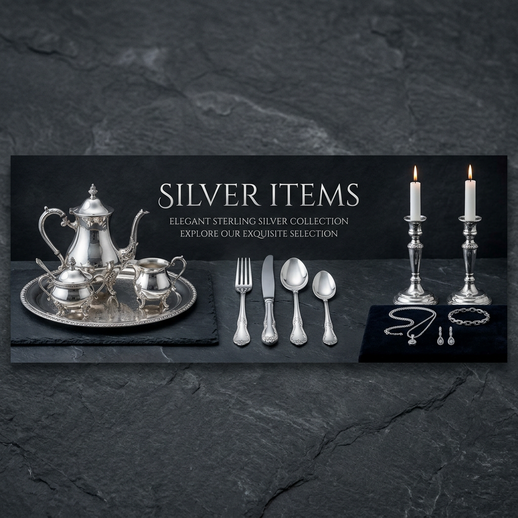 Silver Items