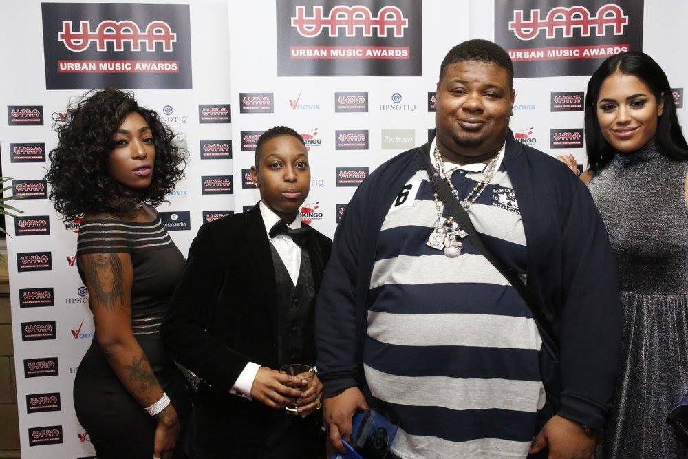 Urban Music Awards 1