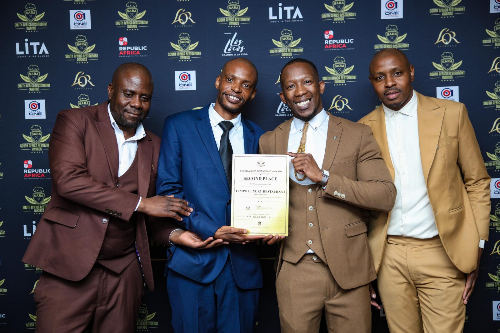 South Africa Restaurant Awards 2026 Celebrates a Landmark Third Edition Honouring Culinary Excellence Across the Nation
