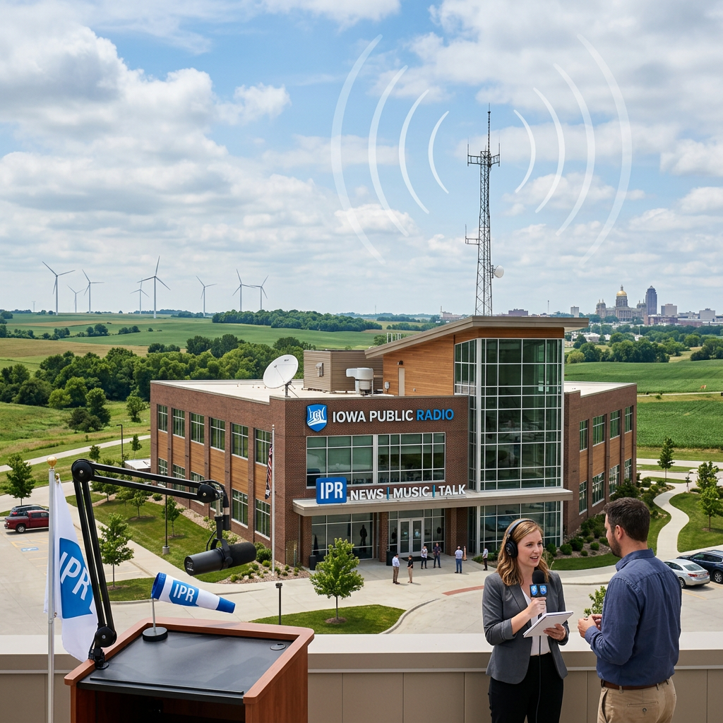 Iowa Public Radio
