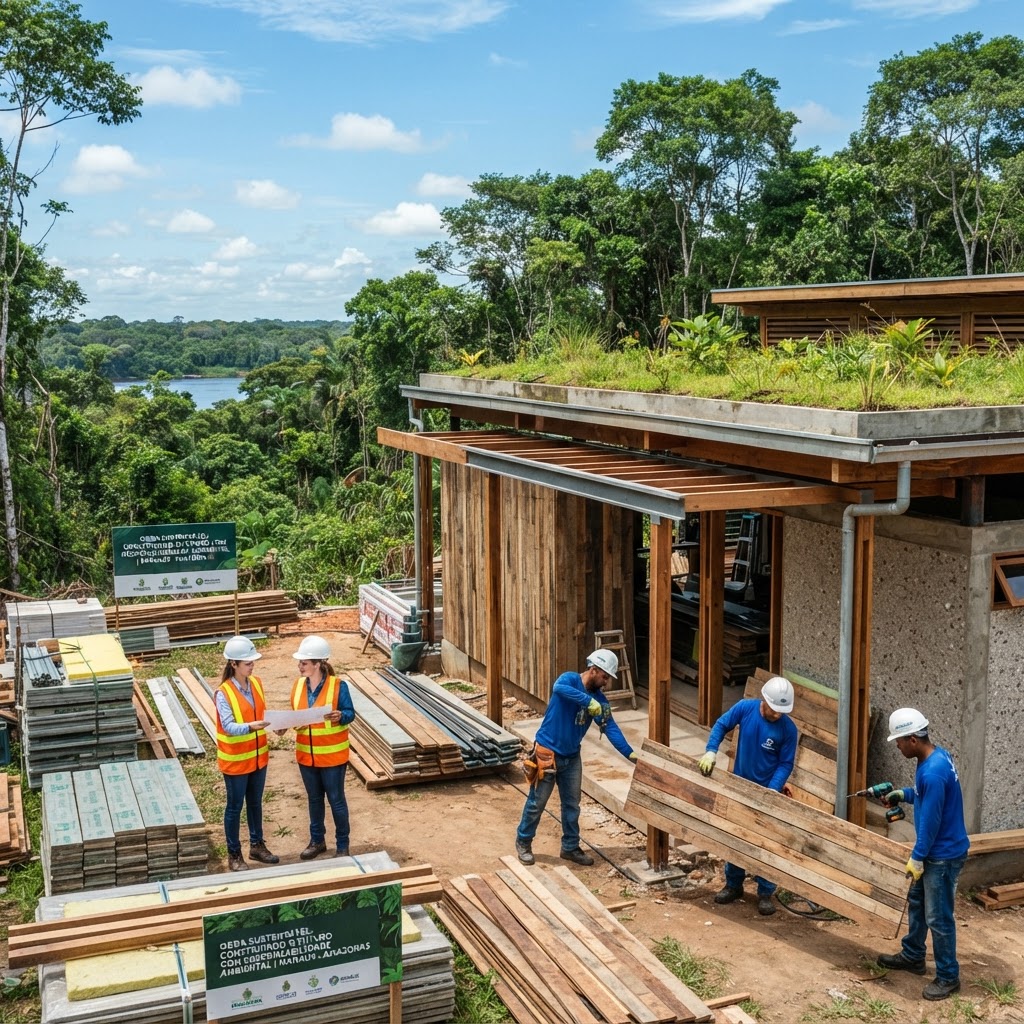 Sustentabilidade não é moda, é economia inteligente