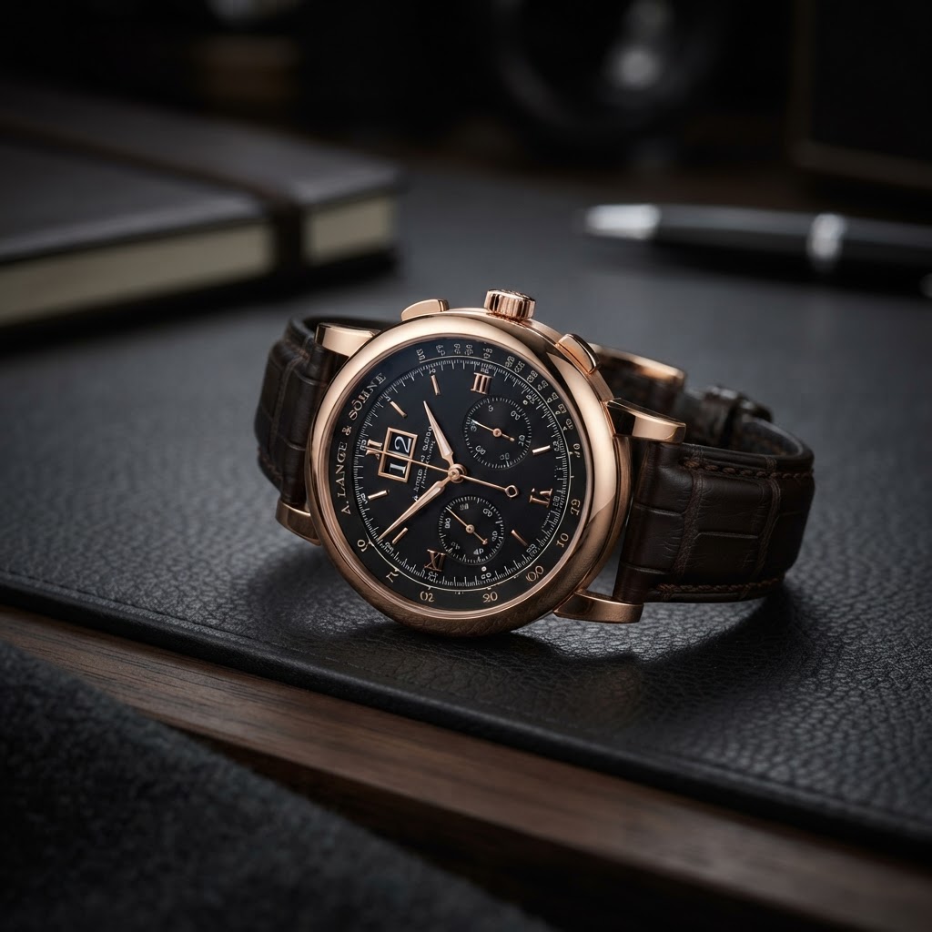 Lange & Söhne Datograph: Der König der Chronographen