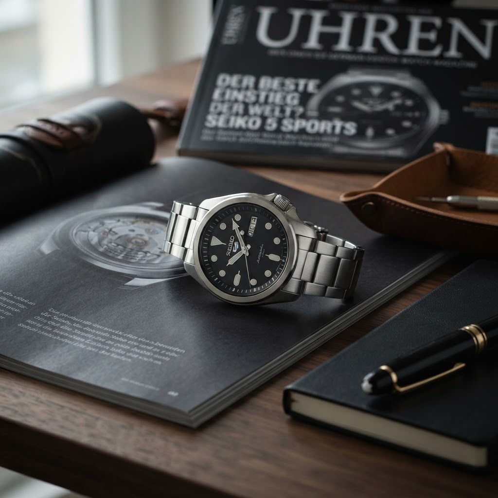 Seiko 5 Sports – Der beste Einstieg der Welt?